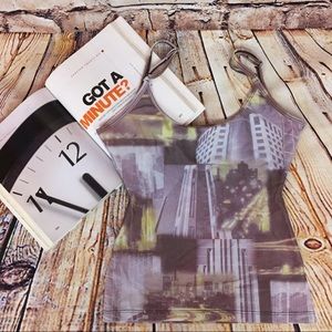 Latitude Freedom of Action City🌃Workout Tank Top